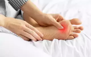 Патология ног или причина в системной проблеме — если болят ступни?