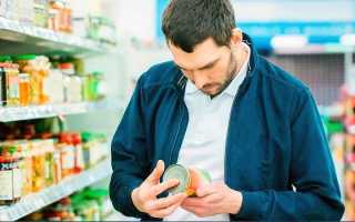 Выбор качественных продуктов питания